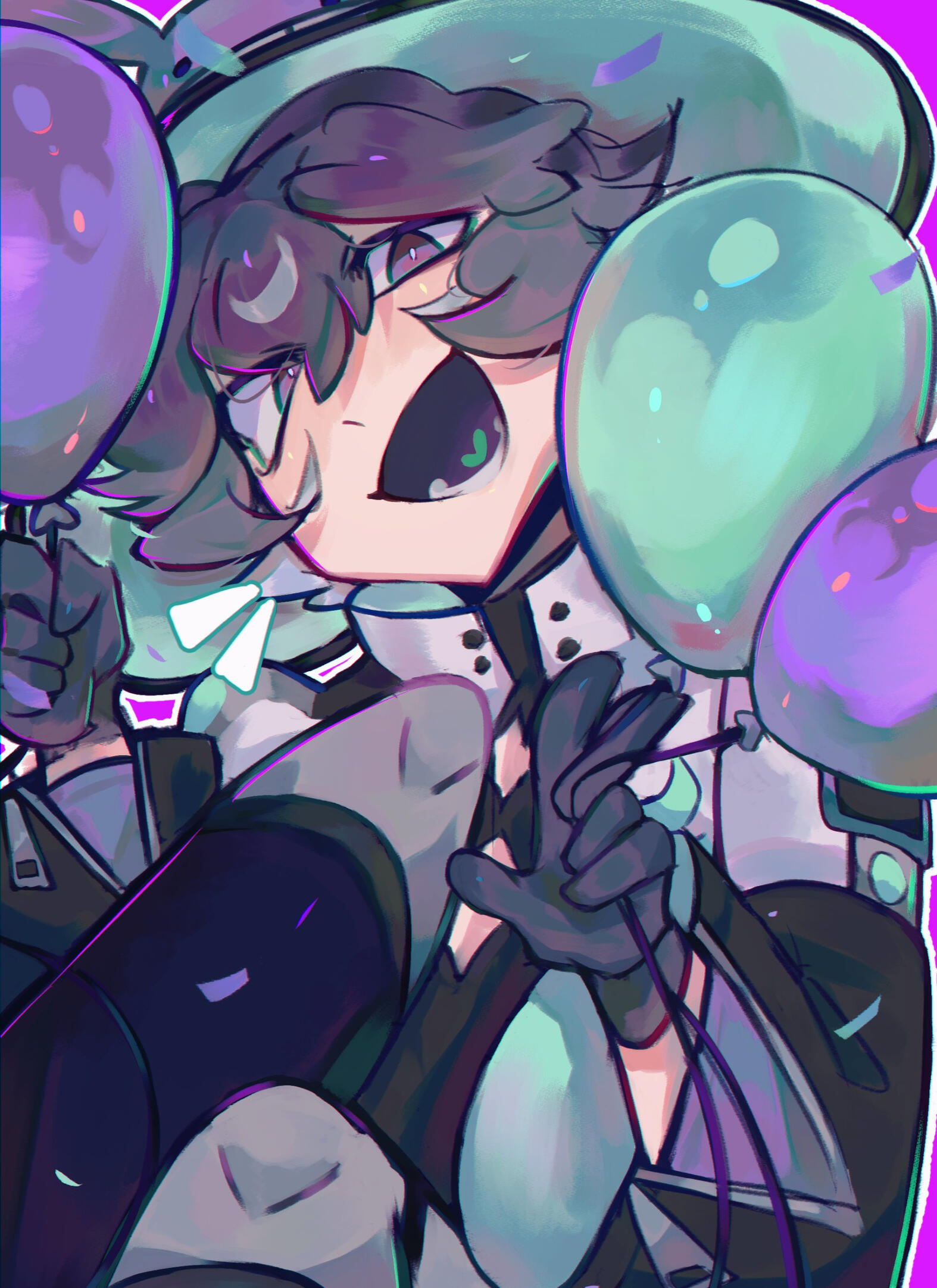 clean lineart/render
