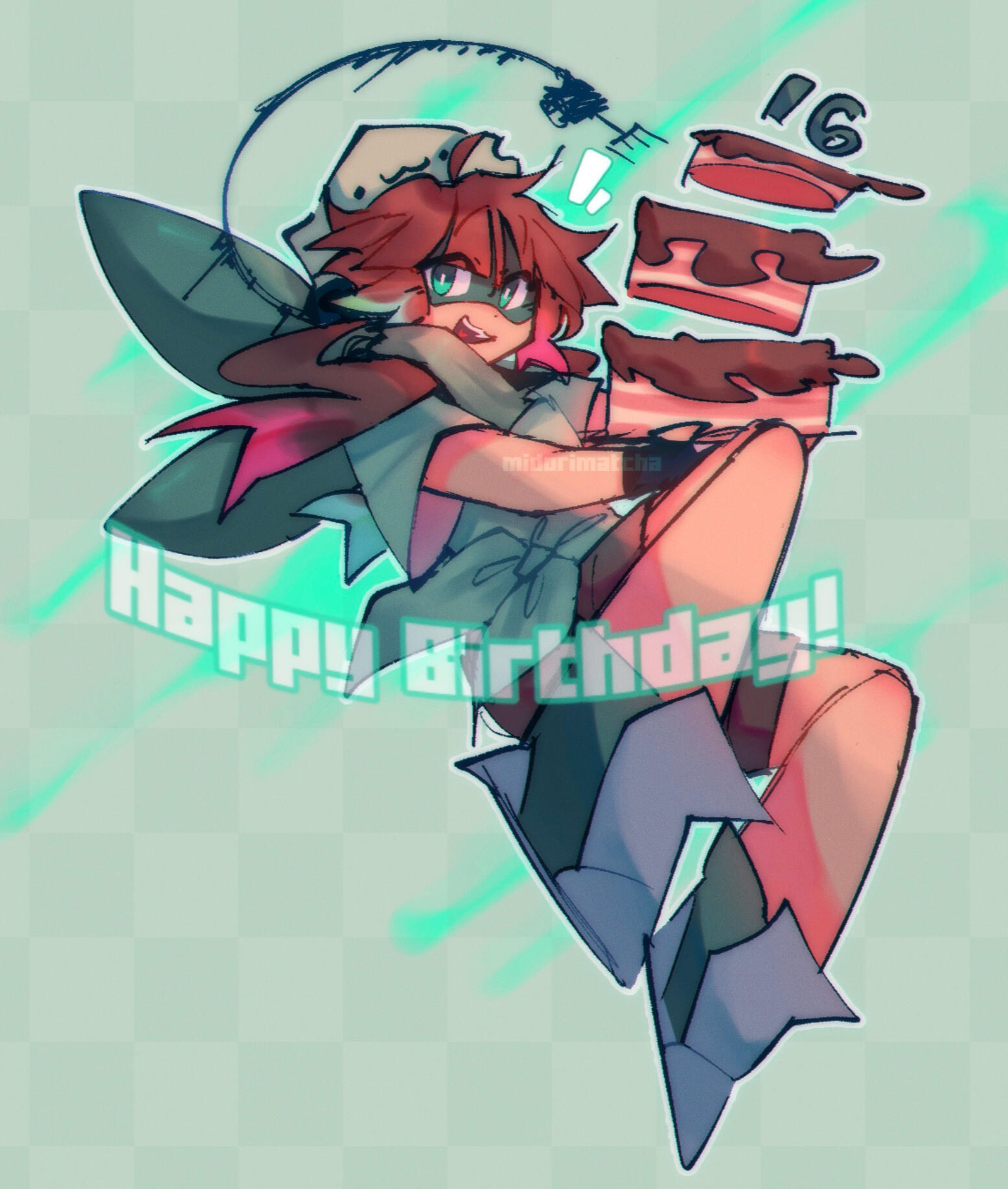 clean lineart/render