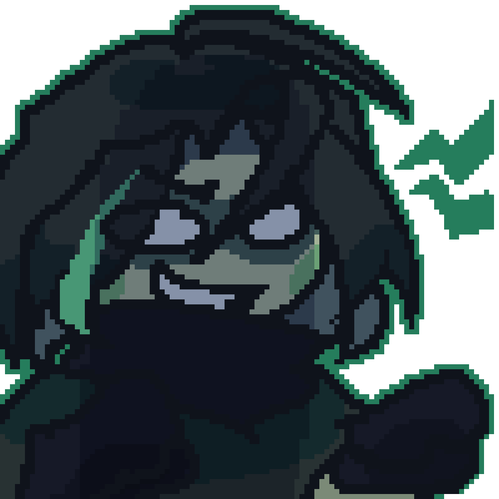 pixelized