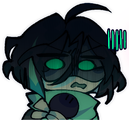 flat colored