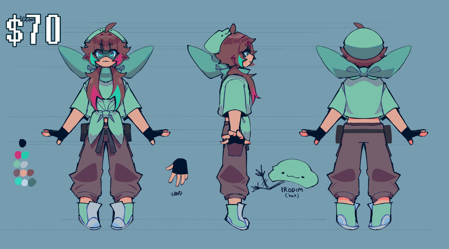 2024 reference of Midorimatcha